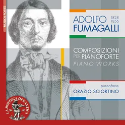 A. Fumagalli: Piano Works
