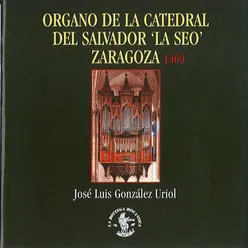 Organo de la Catedral del Salvador "la Seo", Zaragoza, 14690