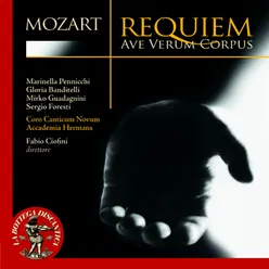 Requiem kv626 in d minor: Benedictus