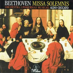 Missa Solemnis: Sanctus, Benedictus
