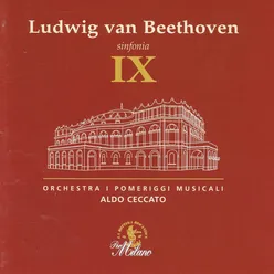 Ludwig van Beethoven: Sinfonia No. 9 in Re minore, Op. 125