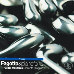 Fagotto & pianoforte