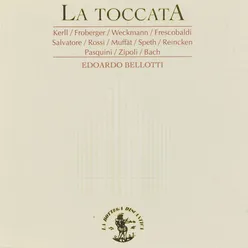 Johann Sebastian Bach : Toccata, BWV 913