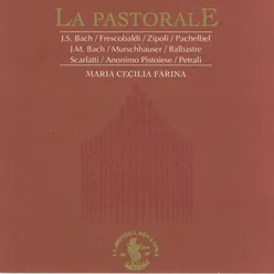 Johann Sebastian Bach : Pastorale BWV 590