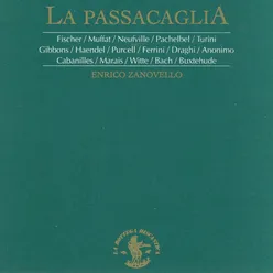 Johann Pachelbel : Ciaccona