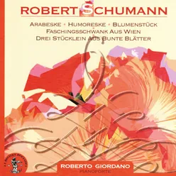 Faschingsschwank aus Wien, Op. 26. Scherzino