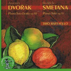 Piano Trio in G Minor, Op. 15. Allegro, ma non agitato