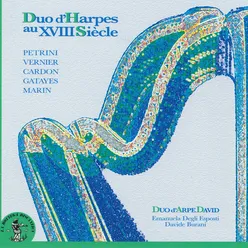 Duo d'Harpes au XVIII siècle