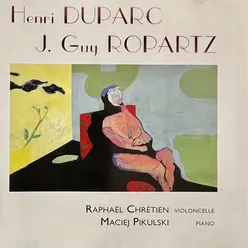 Henri Duparc - J.Guy Ropartz