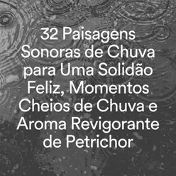 32 Paisagens Sonoras de Chuva para Uma Solidão Feliz, Momentos Cheios de Chuva e Aroma Revigorante de Petrichor