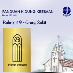 Sembuhkan Aku Ya Tuhan