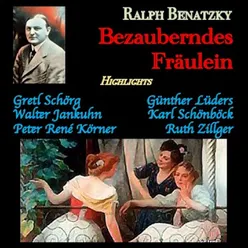 Benatzky · Bezauberndes Fräulein - Highlights