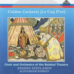 Golden Cockerel "Opera in 3 acts": Act II