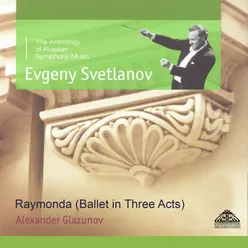 Raymonda, Op. 57 "Act two": Scene 4