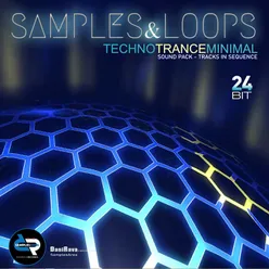 Techno Trance Drums Loops (138bpm)