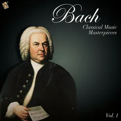 Brandenburg Concerto No. 3 in G Major, BWV 1048: I. —