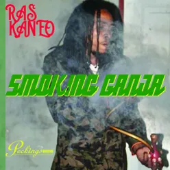 Smoking Ganja