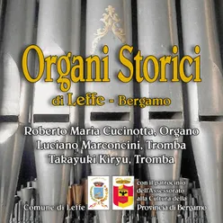 Sonata per organo in Fa maggiore