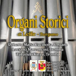 Sonata in Re maggiore per trombe e Organo