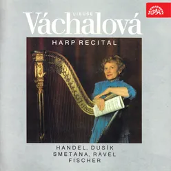 Harp Concerto No. 6 in B-Flat Major, Op. 4, HWV 294: II. Larghetto
