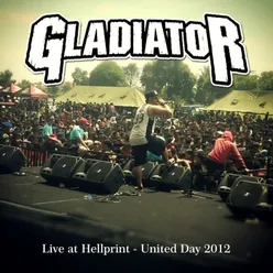 Live at Hellprint United Day 2012