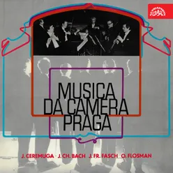 Musica da camera Praga