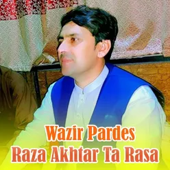 Raza Akhtar Ta Rasa