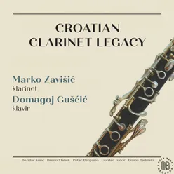 Sonata for Clarinet and Piano: I. Largo - Allegro