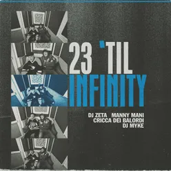 23 'till infinity