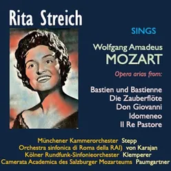 Don Giovanni, K.527, IWM 167, Act II: "Zitto! Lascia ch'io senta / Ahi! ahi! La testa mia / Vedrai carino" (Zerlina, Don Giovanni, Masetto)