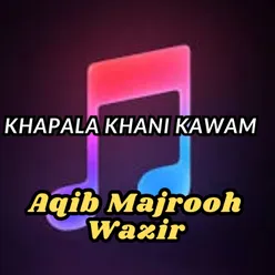 Khapala Khani Kawam