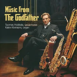 The Godfather Tarantella (Part I) bass sax