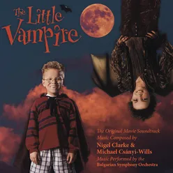 Memories of Scoring The Little Vampire (Nigel Clarke)
