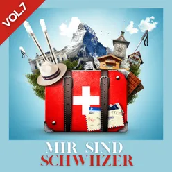 The Sound of Switzerland: Wo Berge sich erheben / Il Cucu / Roulez, Tambours! / s'Ramsyers wei go grase / Im Aargäu sind zwöi Liebi / Zürcher Sechseläuten-Marsch / Min Vatter isch en Appezeller / Vo Luzern uf Weggis