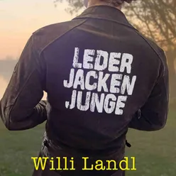 Lederjackenjunge