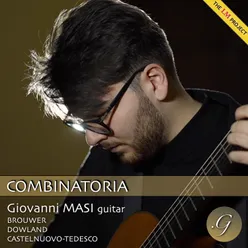 Sonata No. 5 "Ars Combinatoria": II. Fantasia que contrahaza la harpa