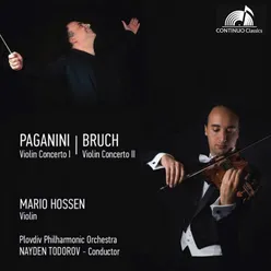 Concerto pour violon No. 1 in D Major, Op. 6: II. Adagio espressivo