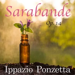 Sarabande, Op. 14