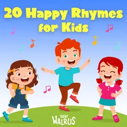 20 Happy Rhymes For Kids