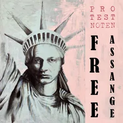 PROTESTNOTEN - FREE ASSANGE !