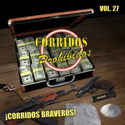 Corridos Prohibidos, Vol.27