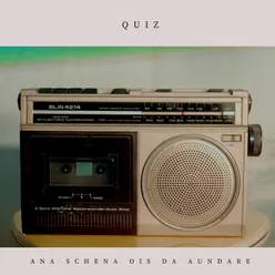 Quiz - Live Session