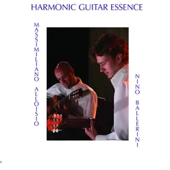 Harmonic Guitar essence