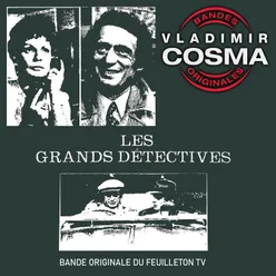 Les Grands Détectives (générique)