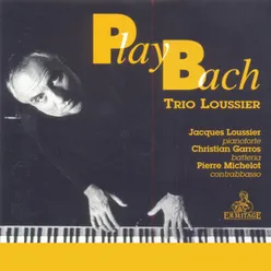 Partita No. 1 for Harpsichord in B-Flat Major, BWV 825: Præludium