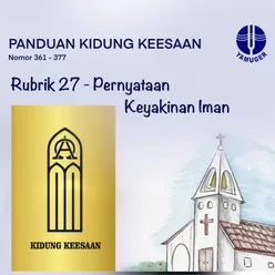 Rubrik 27 - Pernyataan Keyakinan Iman