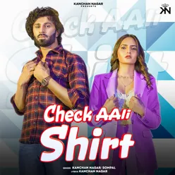 Check Aali Shirt