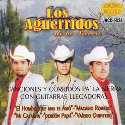 Canciones y Corridos Pa La Sierra