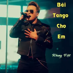 Bài Tango Cho Em