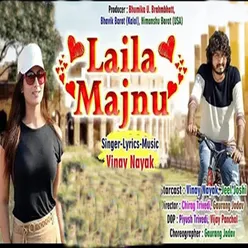 LAILA MAJNU